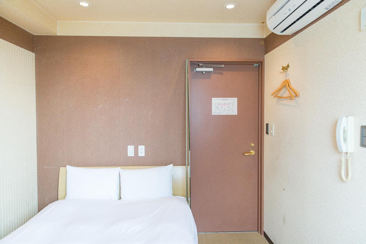 Uehonmachi Plaza Hotel (Adults Only) Osaka Exterior foto